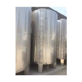 Vertical Milk Storage Tank