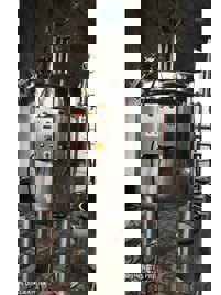 SS-304 Vertical Vinegar Production Machine