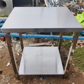 Stainless Steel Work Table