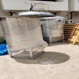 SS 304/316 Industrial Polishing Filter