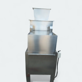 U-Shape Standard Incense Powder Mixing Machine