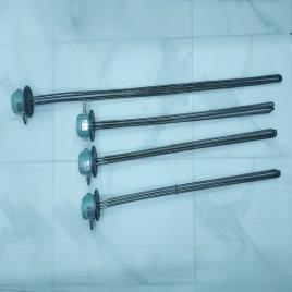 SS 304/316 Industrial Flange Immersion Heater