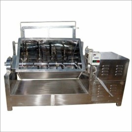 SS Rectangular Pharmaceutical Mass Mixer