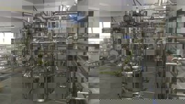 SS 316L Lab FERMENTER & BIOREACTOR