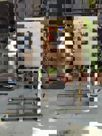 Large Capacity Double Cone Blender