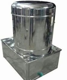 SS 50 Hz Hydro Machine