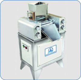 SS 50 Hz Triple Roller Machine, 220-240 V