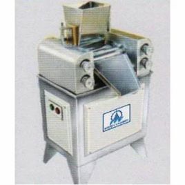 SS 50 Hz Triple Roller Mill