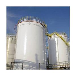 Stainless Steel Acid Storage Vessel
