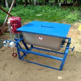 Incense Powder Mixing Machine