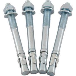 SS Anchor Fasteners