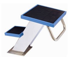 Fibreglass Swimming Pool Stage