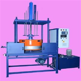 SS and MS Cap Trimming Machine