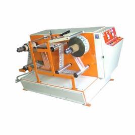 Mild Steel Winder Rewinder Machine