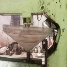 Stainless Steel and MS Toricone Machine, Industrial