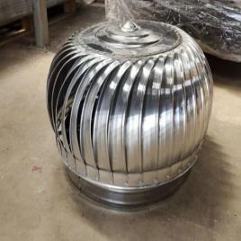 Round SS PP Ventilators