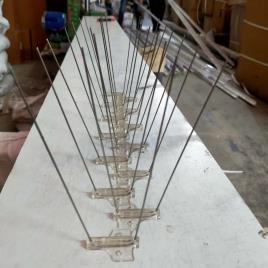SS & PP Stainless Steel Bird Spikes