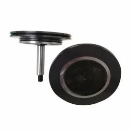 SS Rubber EDM Machine Pulley