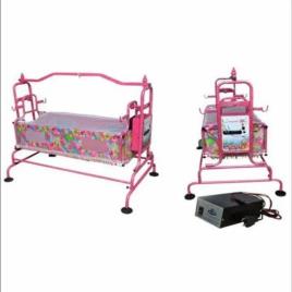 Polished SS Baby Ghodiyu