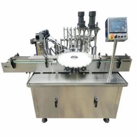 SS Automatic Eye Drop Filling Equipment