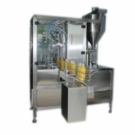 SS Automatic Ghee Filler
