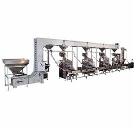 SS Automatic Snus Packaging Line