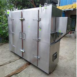 Automatic Stainless Steel Tray Dryer