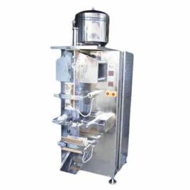 Stainless Steel Water Pouch Machine
