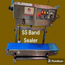 Stainless Steel Band Sealer Equipment