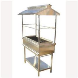 Stainless Steel Barbecue Machine