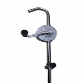 SS 304 Manual Barrel Pump
