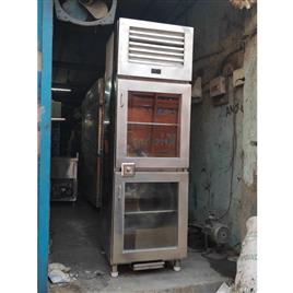 Silver Stainless Steel Beer Server