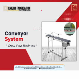 Stainless Steel Belt Conveyor