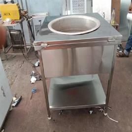 Electric Stainless Steel Biryani Warmer