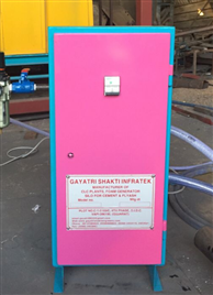 SS Foam Generator, Construction Use