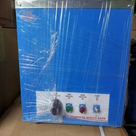 Semi-Automatic Electric Water Bath (6 Hole)