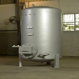 SS Water Boiler, 100-400L Capacity
