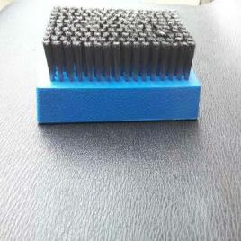 SS Anilox Roll Cleaning Brush .07mm