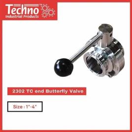 Stainless Steel Disc Valve