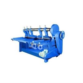 SS Cardboard Slitter Eccentric Slotter Machine