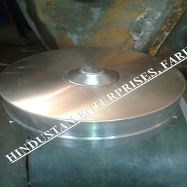 SS Cement Pressure Valve