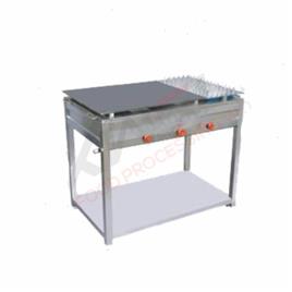 SS Chapati Making Bhatti