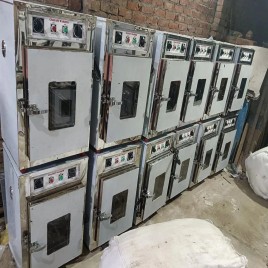 Stainless Steel Chapati Warmer