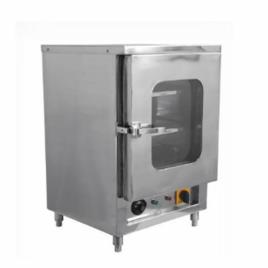 Semi-Automatic SS Chapati Warmer