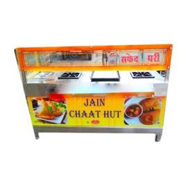 Stainless Steel Chat Counter