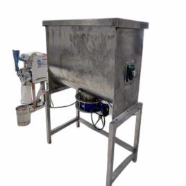 Automatic SS Chemical Blender Machine