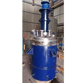 SS Pharmaceutical Reactor