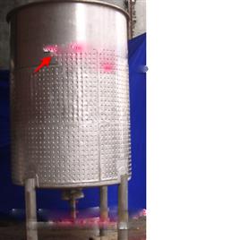 SS Industrial Storage Tanks