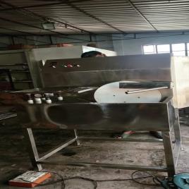 SS Chocolate Tamper Machine, 30 Capacity