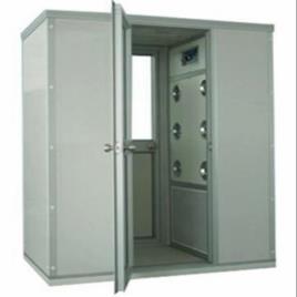 Industrial SS Cleanroom Air Shower, Item BTAS1